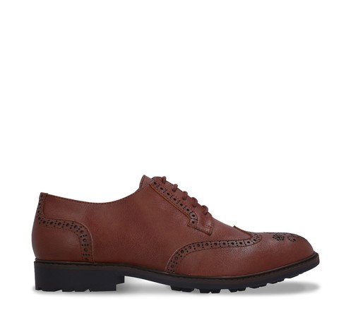 Herren budapester brogue derby - budapester,