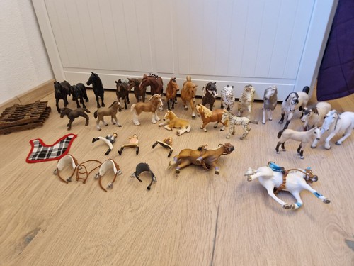 Schleich pferde mit - schleich, 24