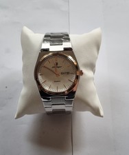 POEDAGAR Herren Uhr Quarz