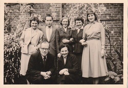 Vintage foto frauen und - frauen,