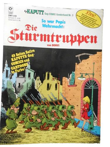 Comic condor kaputt - comic,