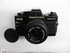 Praktica electronic BMS SLR