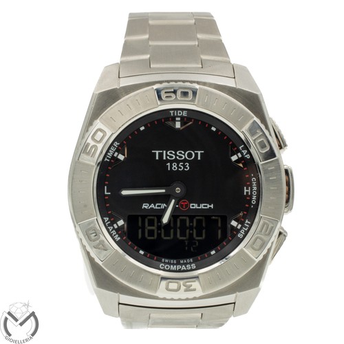 Tissot racing touch - tissot, racing-touch