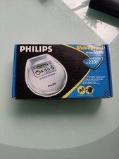 Philips Disc Man Cd Player