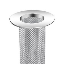 (Lang Klein) Waschbeckensieb