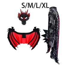 Kinder Drachenflügel Kostüm