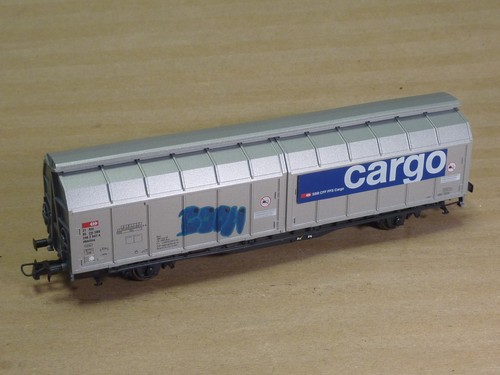 Roco 47447 sbb cargo - 47447,,