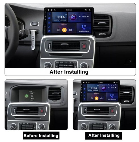 Carplay android gps - carplay, 9"android