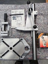 Bohrständer Bohrmaschienenständer Firma LUX + Extras