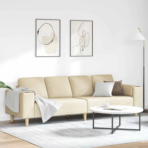 Wohnzimmer couch creme 250 - wohnzimmer,