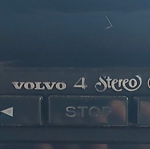 Oldtimer radio für volvo - radio,