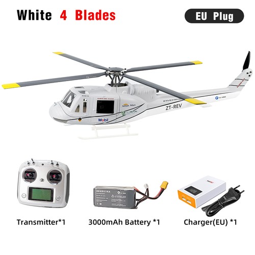 Flywing uh1 helicopter - rc,