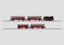 Märklin H0 26577 Zugpackung "Nahverkehr" mit Diesellok V36 der DB mfx Neu/OVP
