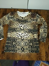 IMAGINI Damen Pullover Viskose