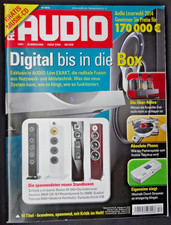 AUDIO 12/13,BOSTON M 340,CAYIN CS 55 A,DYNAUDIO EXCITE X38,KR KRONZILLA VA 680,