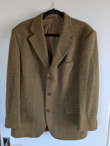 Vintage magee donegal tweed - donegal,