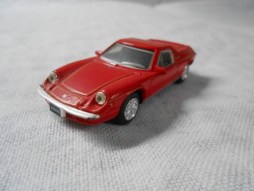 Lotus europa schuco 1 72 - ", "