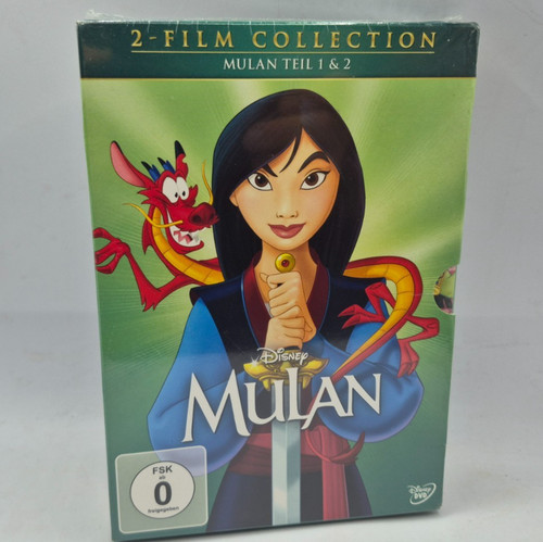Mulan teil 2 film - &,