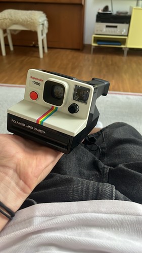 Polaroid 1000 supercolor land - 1000,