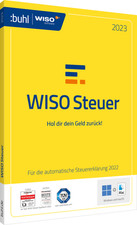 WISO Steuer-2023 für