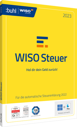 Wiso steuer 2023 für - wiso, steuer-2023