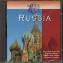 World of Music Russia CD Album