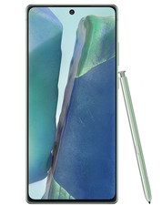 Samsung Galaxy Note20 SM-N980F/DS - 256GB - Mystic Green (Dualsim,Ohne Simlock)