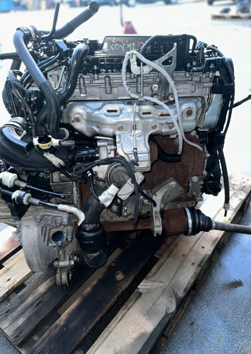 Gebrauchter motor engine - gebrauchter,