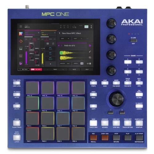 Akai professional mpc - mpc, one