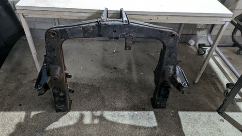 Hinterachsträger smart nicht - smart,