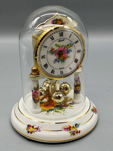 Hermle kamin uhr - hermle, k.p.m.