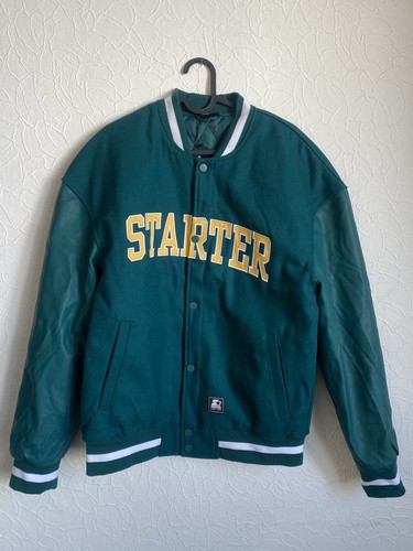 Starter black label varsity - black,