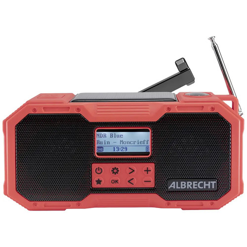 Albrecht 112 outdoorradio - albrecht,