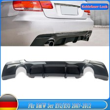 Heckdiffusor Performance