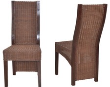 Rattanstuhl, Hochlehner