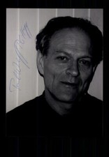 Paul Wolff Plottegg Foto Original Signiert ## BC 158056