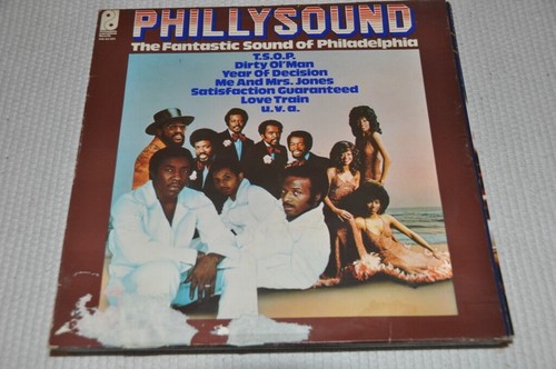 Sampler phillysound - phillysound,