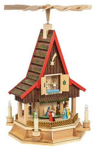 Richard glässer adventshaus - richard,