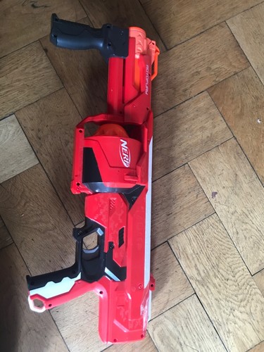 Nerf rotofury - nerf,