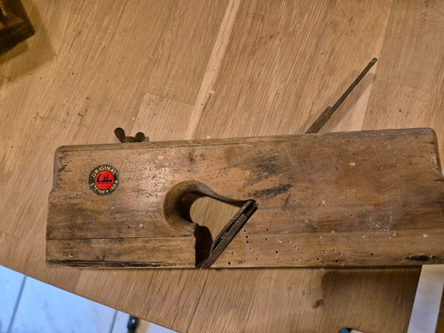 Steiner hobel eisen - steiner, 30