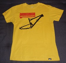 IBC - MTB-News.de T-Shirt Ich bin Bikedesigner Platzangst Shirt Rar Gr. L