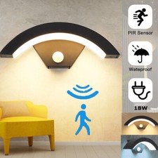 18W LED Wandlampe mit