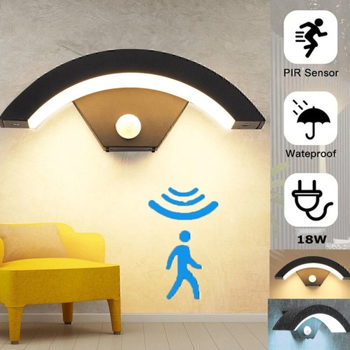 18w led wandlampe - 18w,