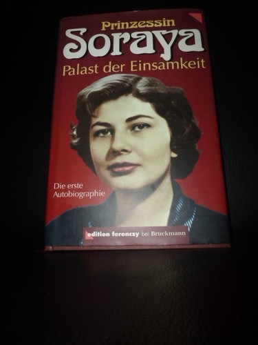 Prinzessin soraya palast der - soraya,