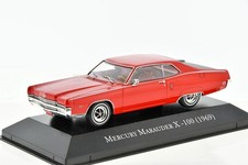 Mercury marauder 100 1969 - mercury,