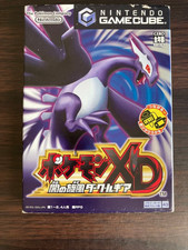 Nintendo GameCube Pokemon XD