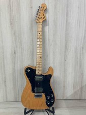 E-Gitarre Fender Telecaster Deluxe Natural 1973-1975