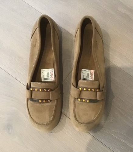 Esprit damen mokassin - ,