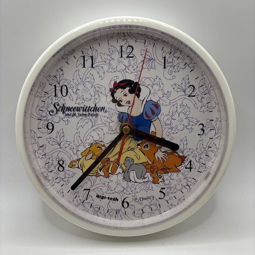 Digi tech uhr - digi-tech, schneewittchen