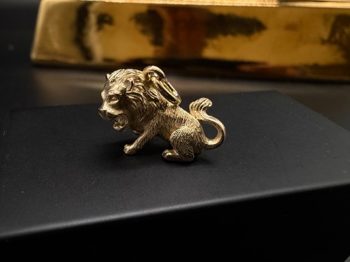 Anhänger 333 gold karat - 333, 8